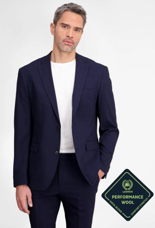 MEN'S SUIT JACKET