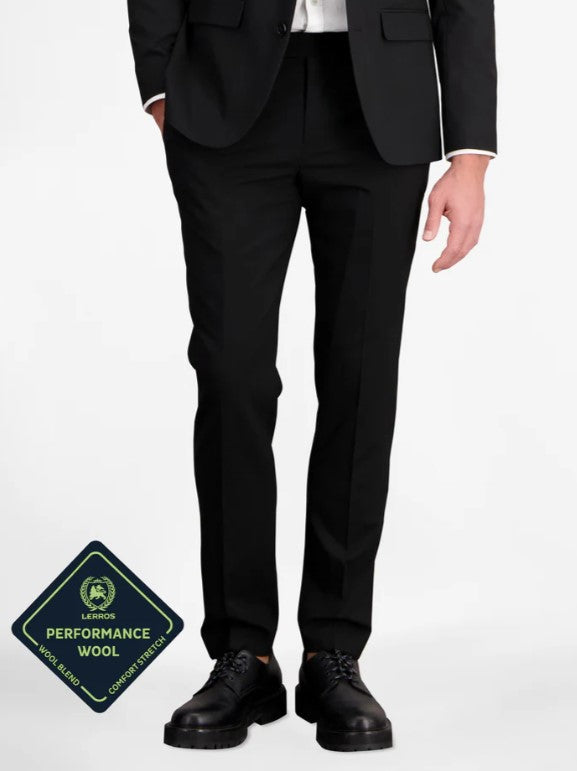 MEN'S SUIT TROUSERS