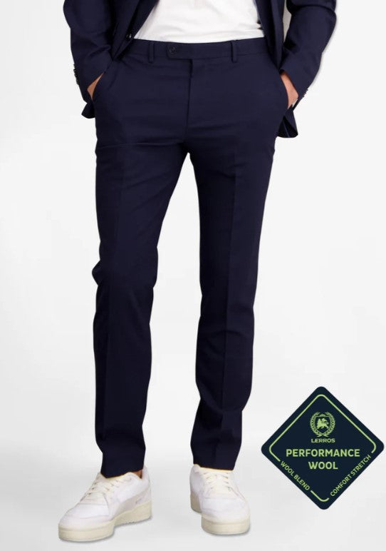 MEN'S SUIT TROUSERS