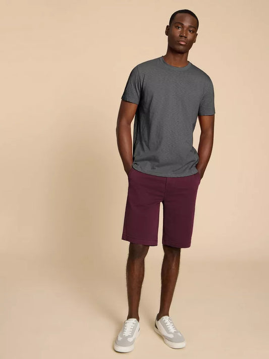 Sutton Organic Chino Shorts