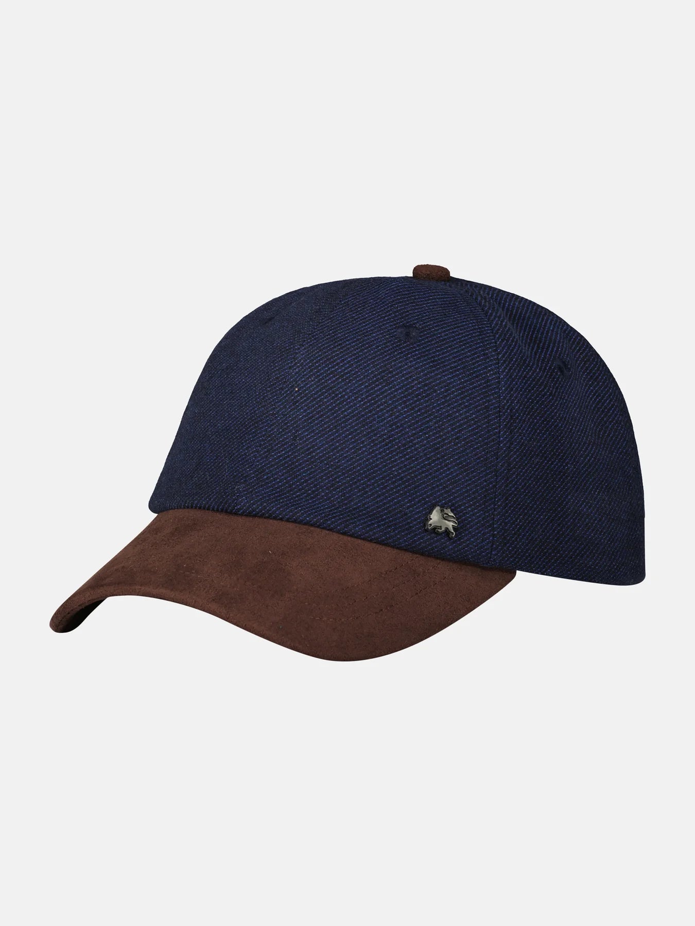 Denim Style Cap