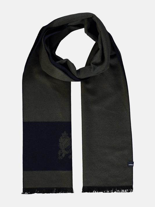 Lion Logo Scarf