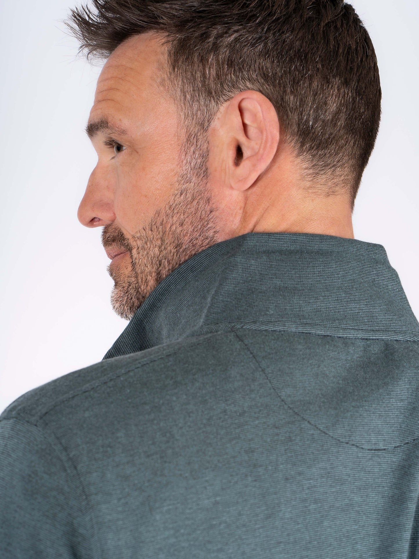Rai Full Zip Cardigan Sweatshirt