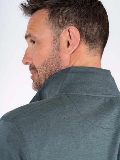 Rai Full Zip Cardigan Sweatshirt