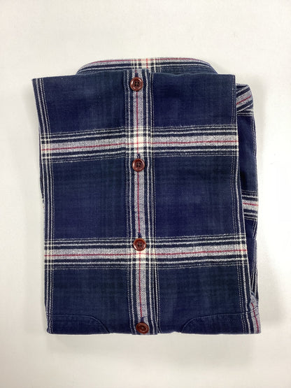 Vintage Check Overshirt