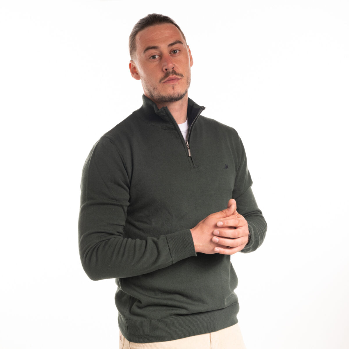 Altis 1/4 Zip Pullover