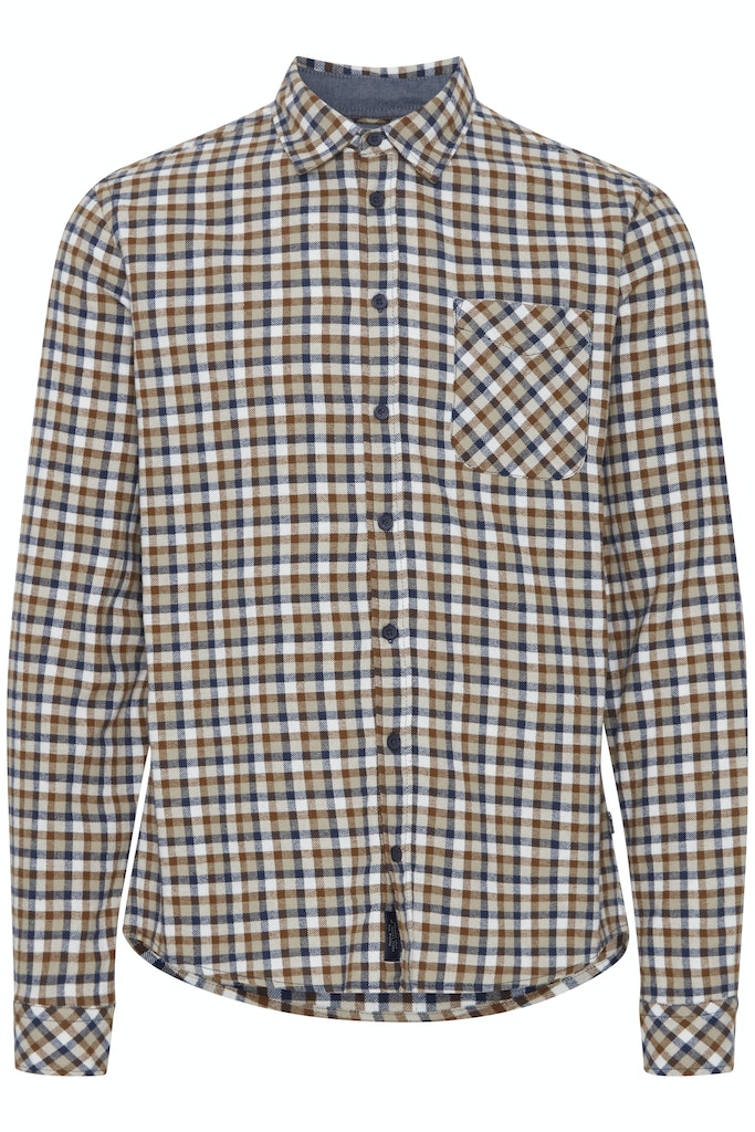 Checked Shirt