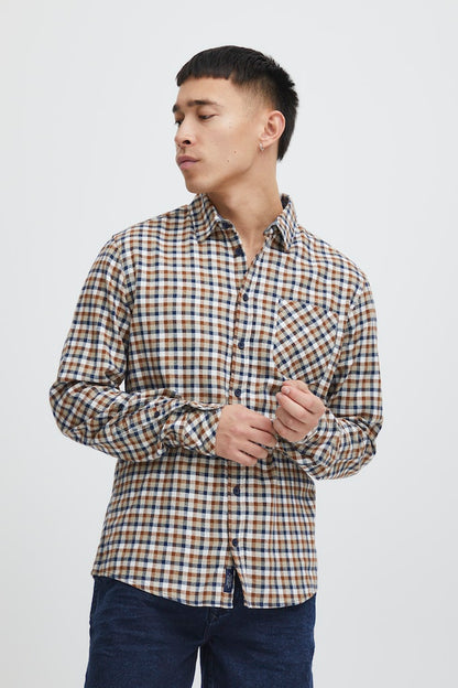 Checked Shirt