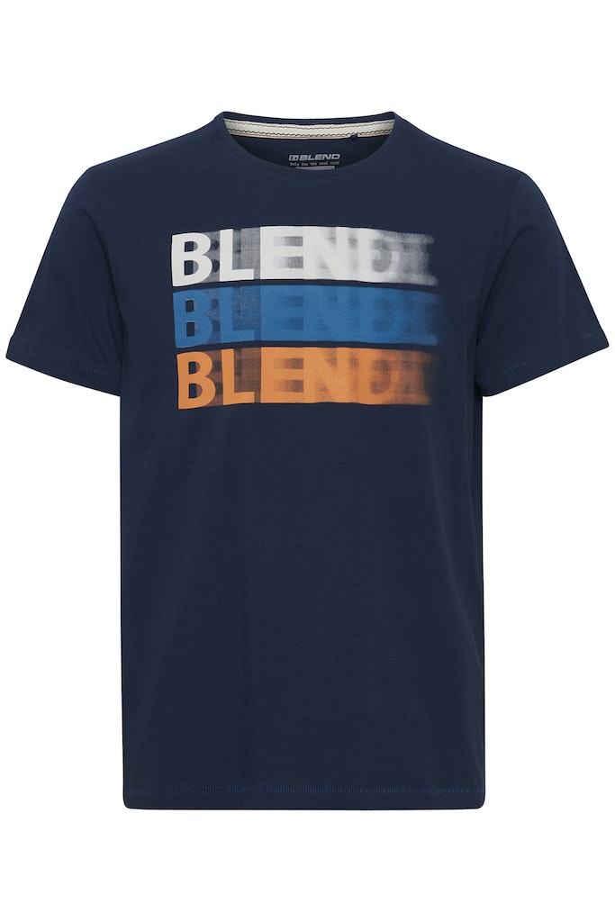 Blend Logo Tee