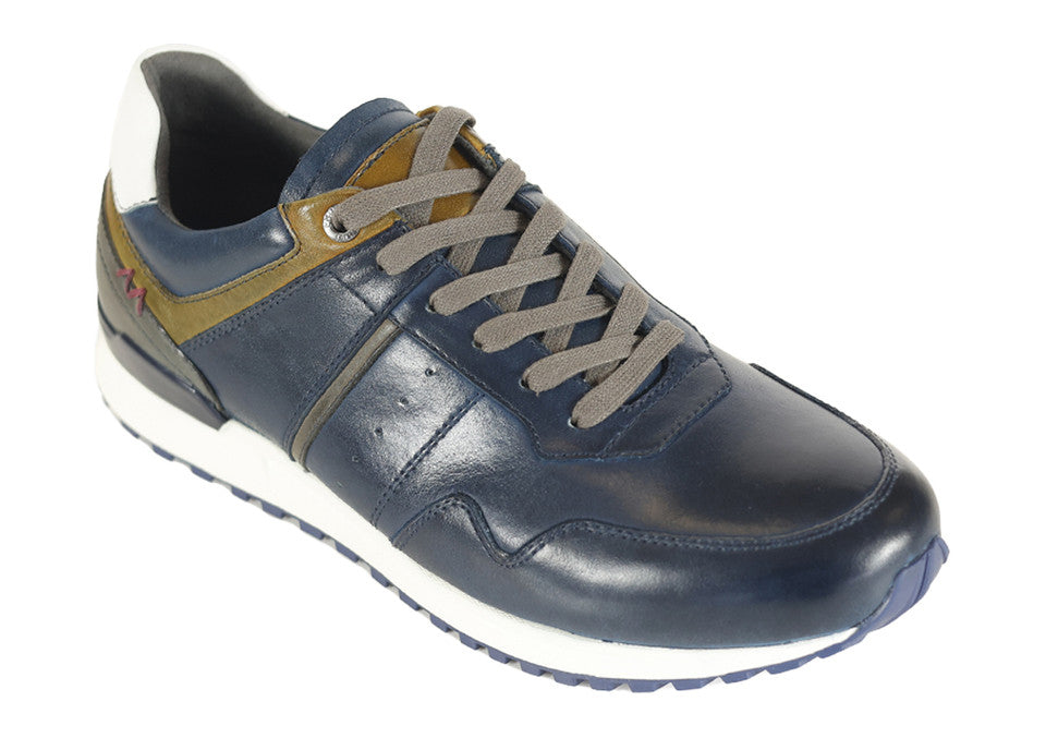 Shoe - Brescia Navy