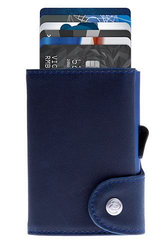 C-Secure Prestige Leather Cardholder