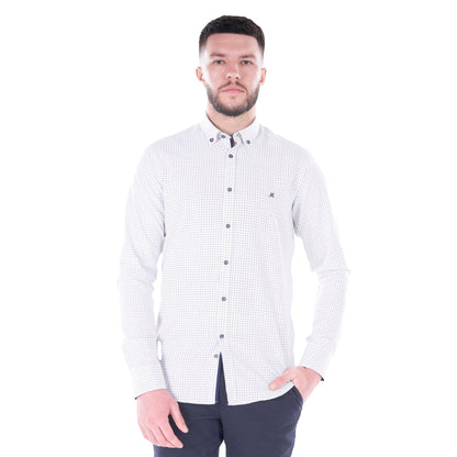 Darver Print Long Sleeve Shirt