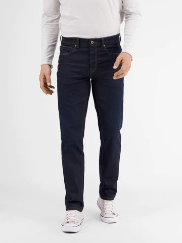 Conlin Deep Blue Slim Fit Denims