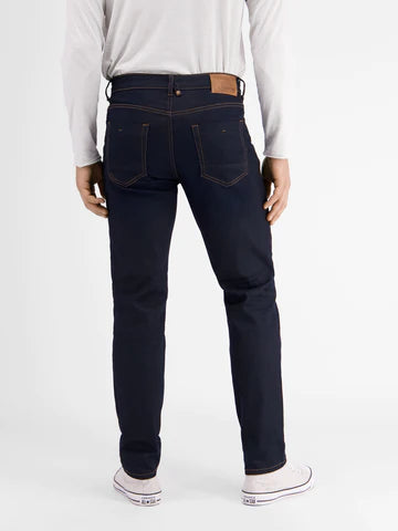 Conlin Deep Blue Slim Fit Denims