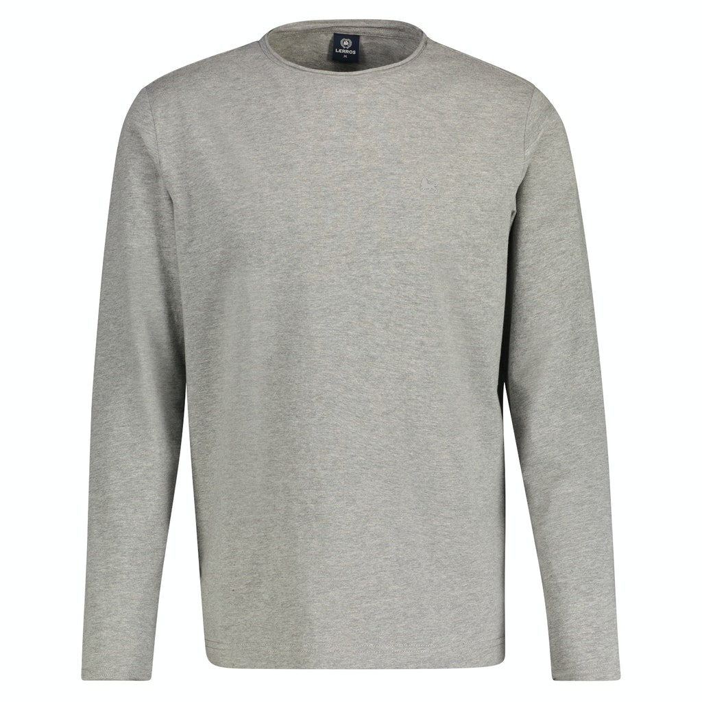 O-neck Longsleeve T-sihirt