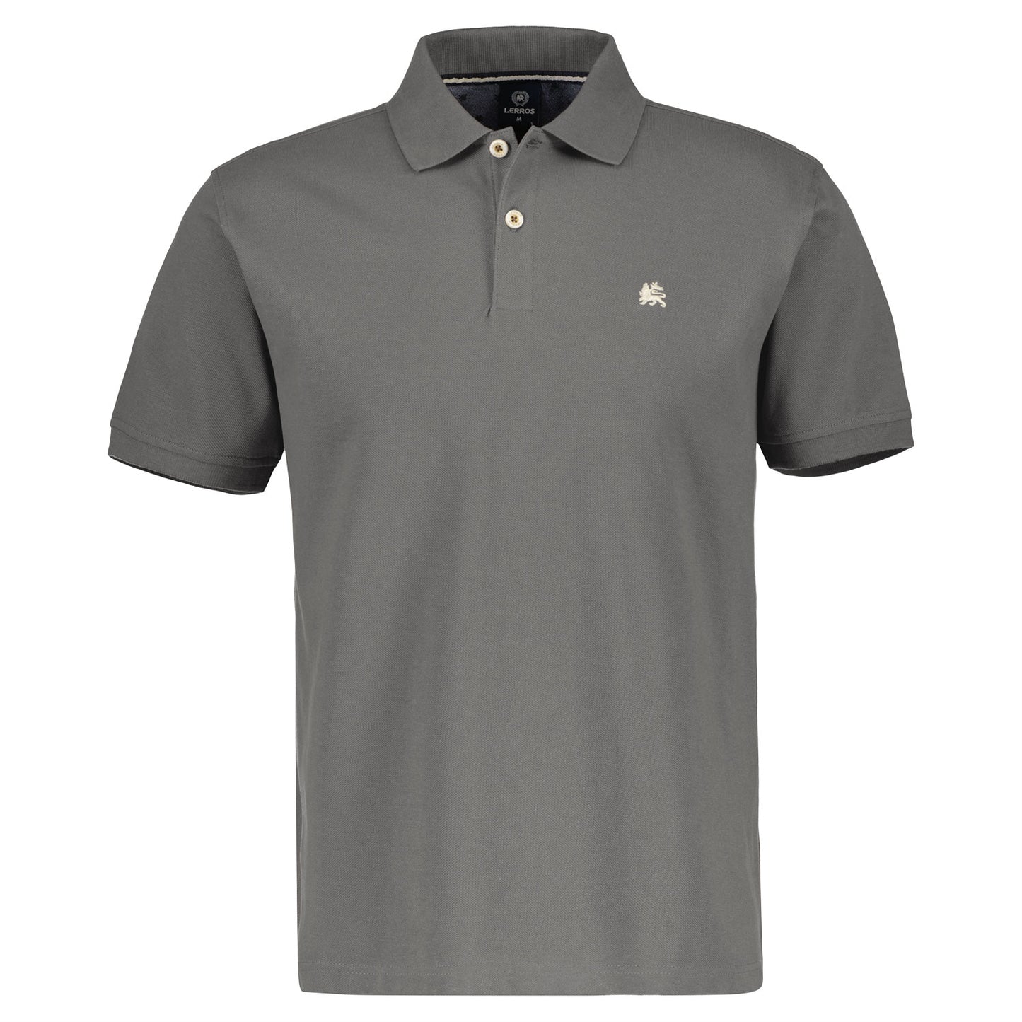 Pique Polo Shirt