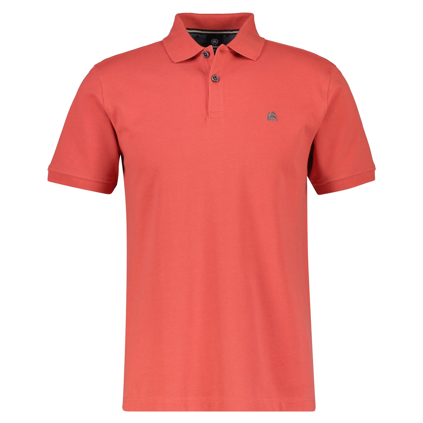 Pique Polo Shirt