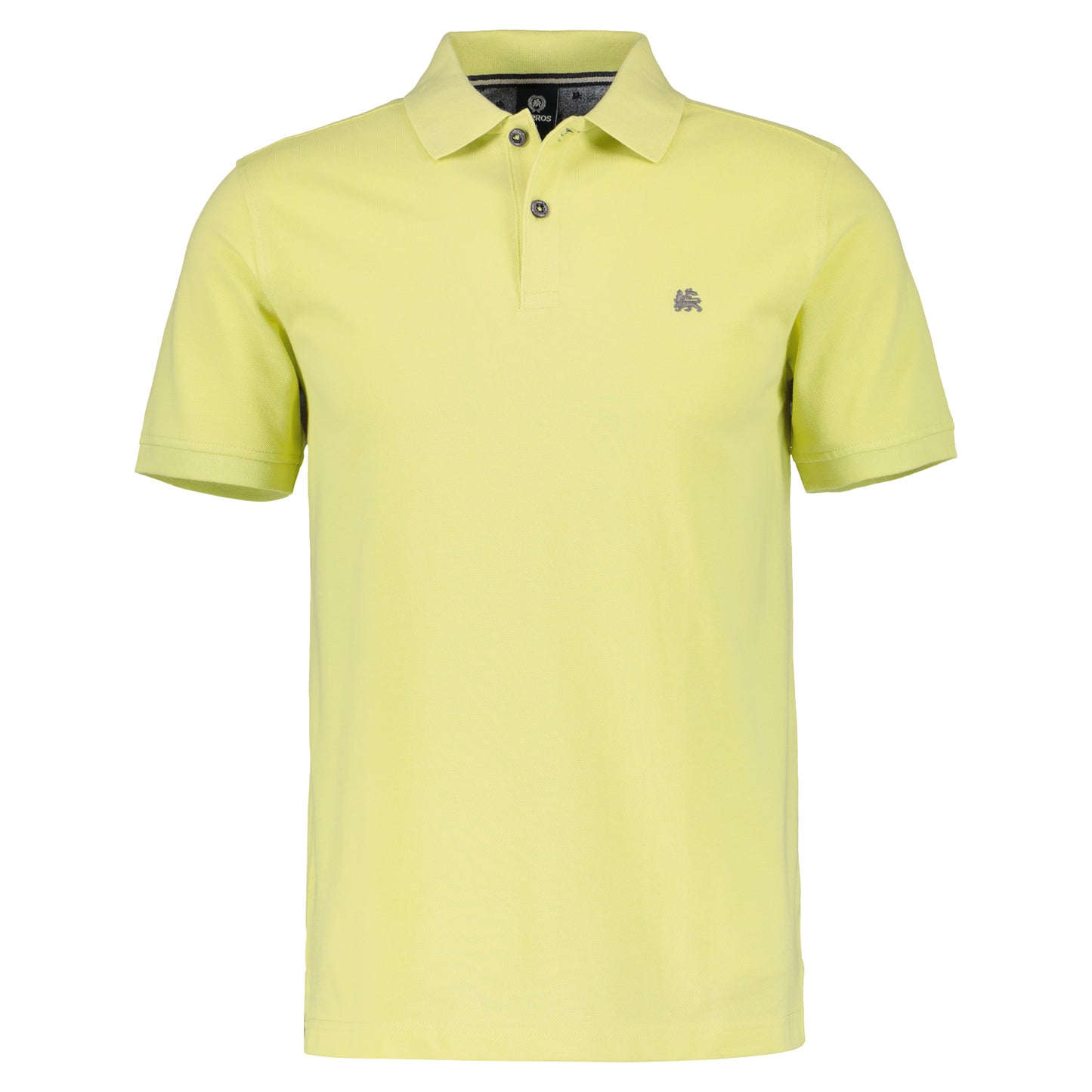 Pique Polo Shirt