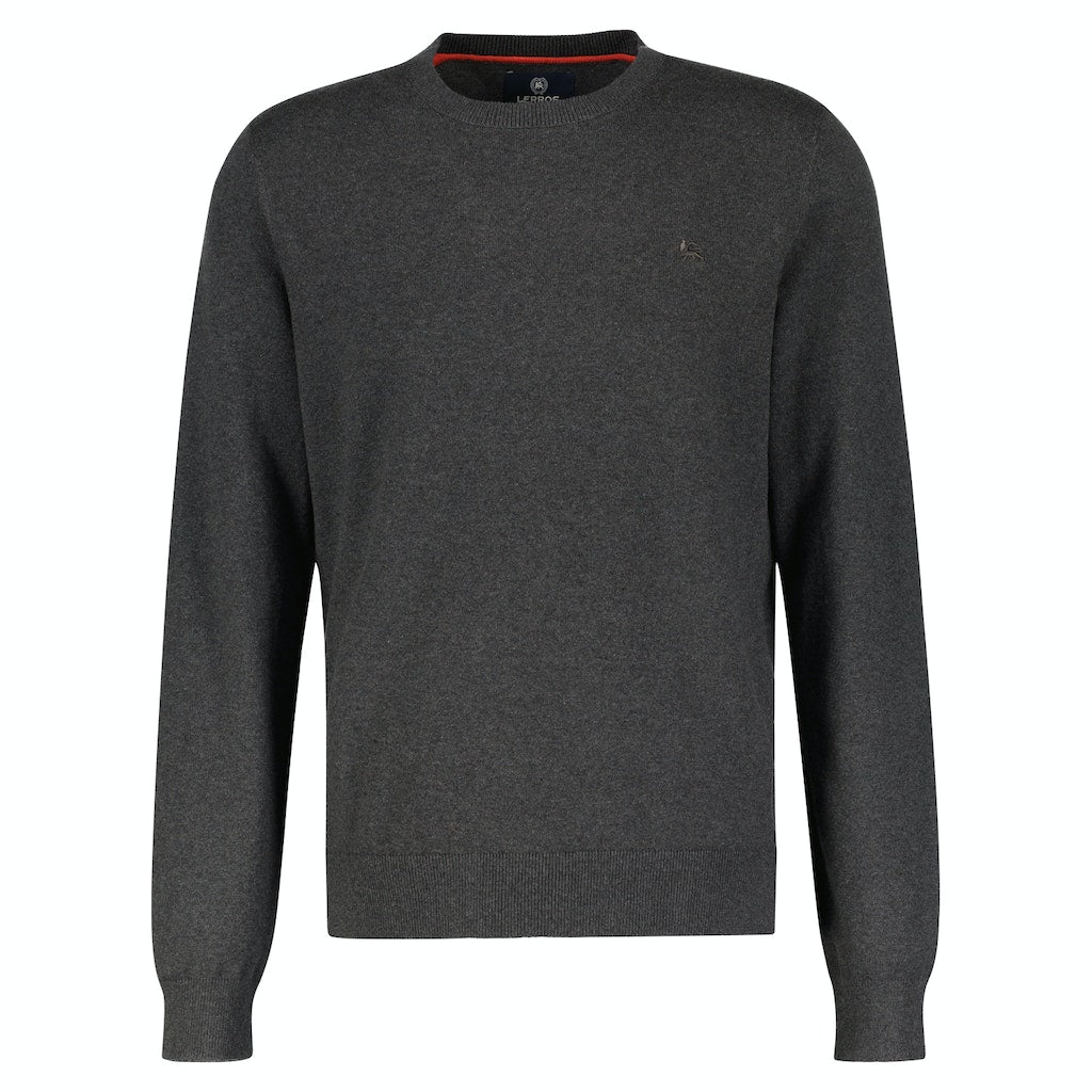 Flat Knit Jumper