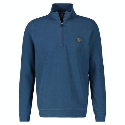 Half Zip Troyer Sweater