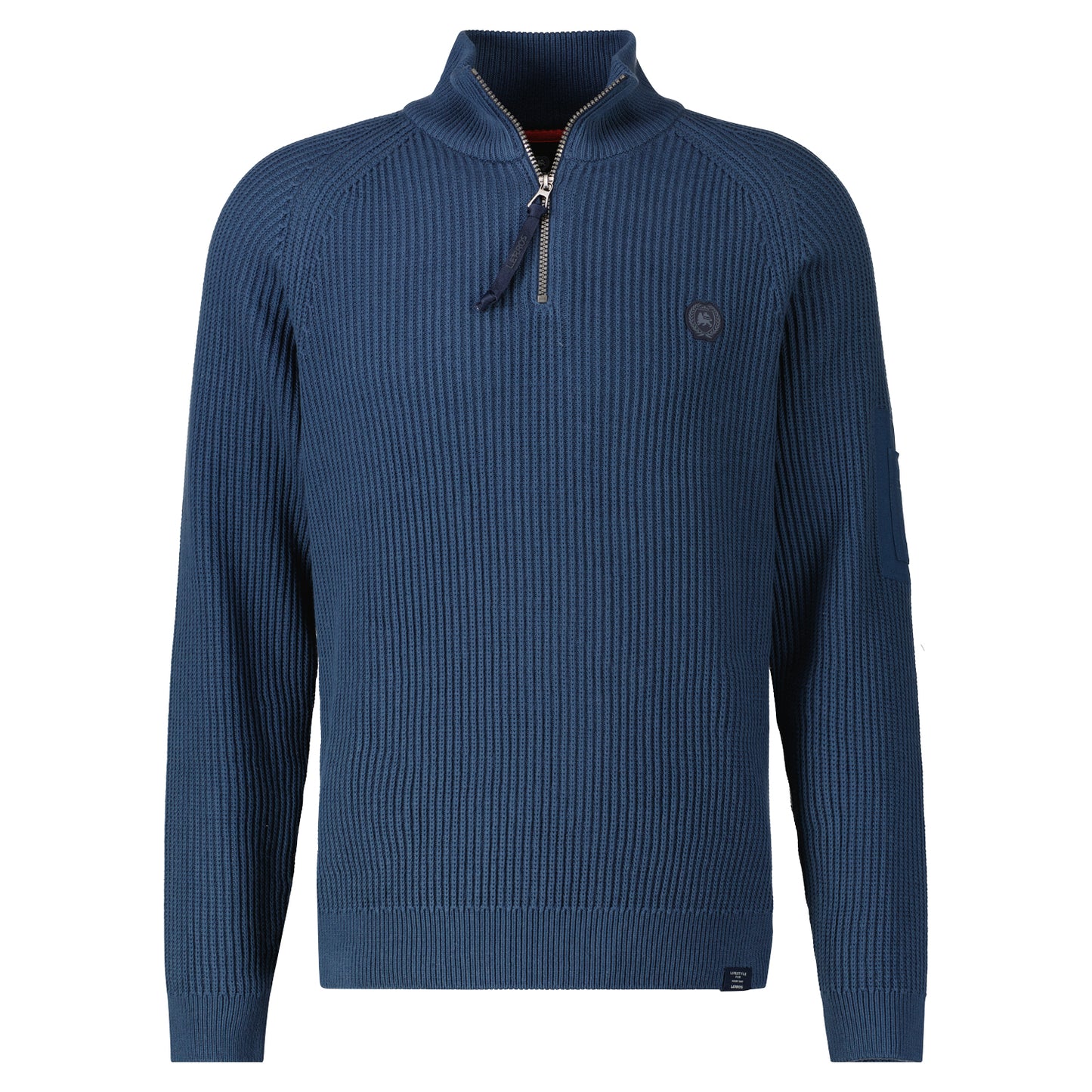 Classic Fisherman Troyer Half Zip