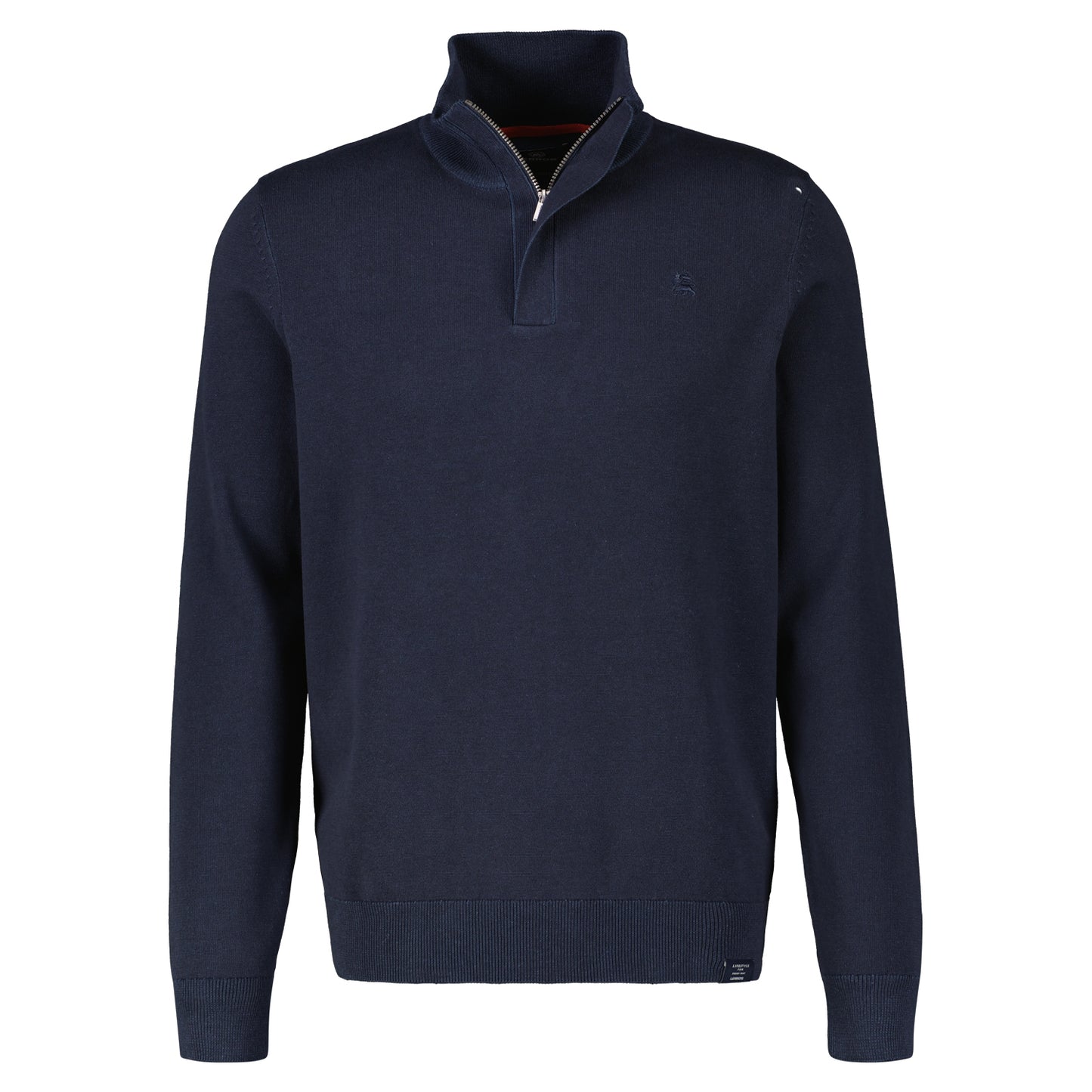 Troyer Style 1/2 Zip Sweater