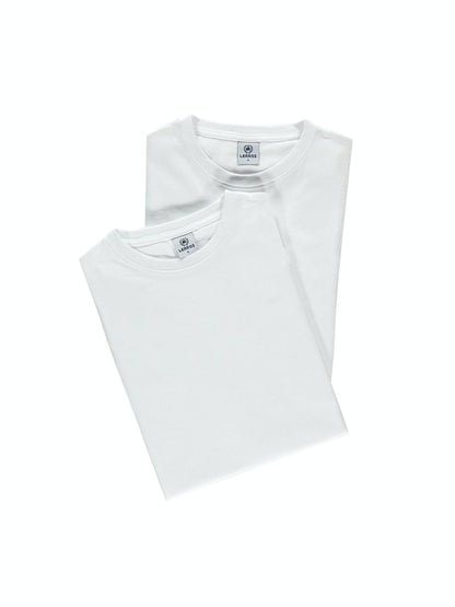 O-neck Double Pack T-shirts