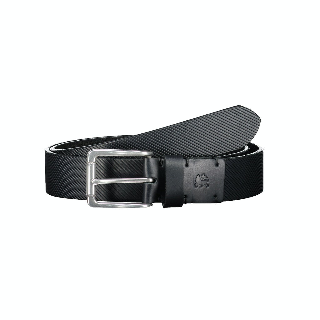 Nate Silver Buckle Belt