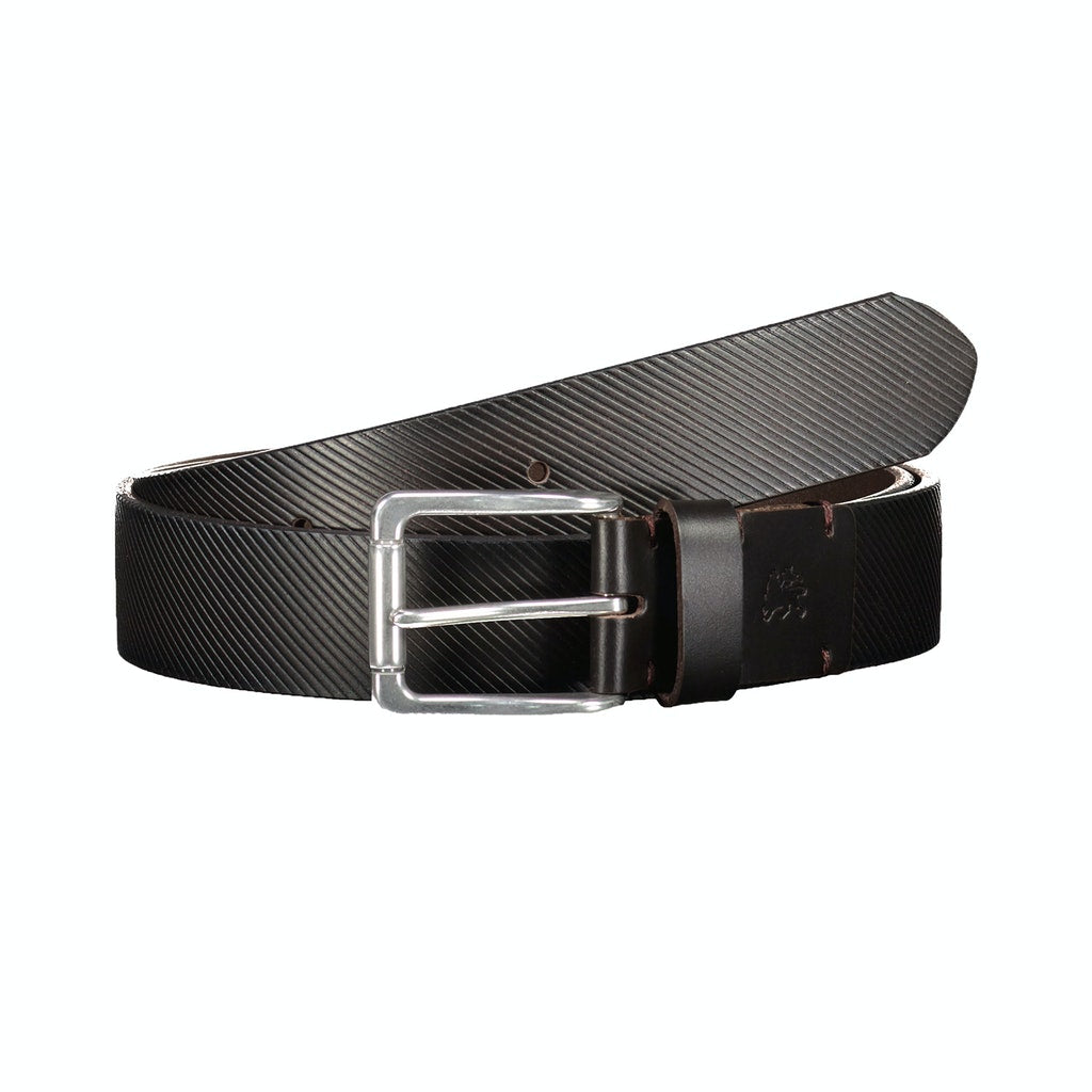 Nate Silver Buckle Belt