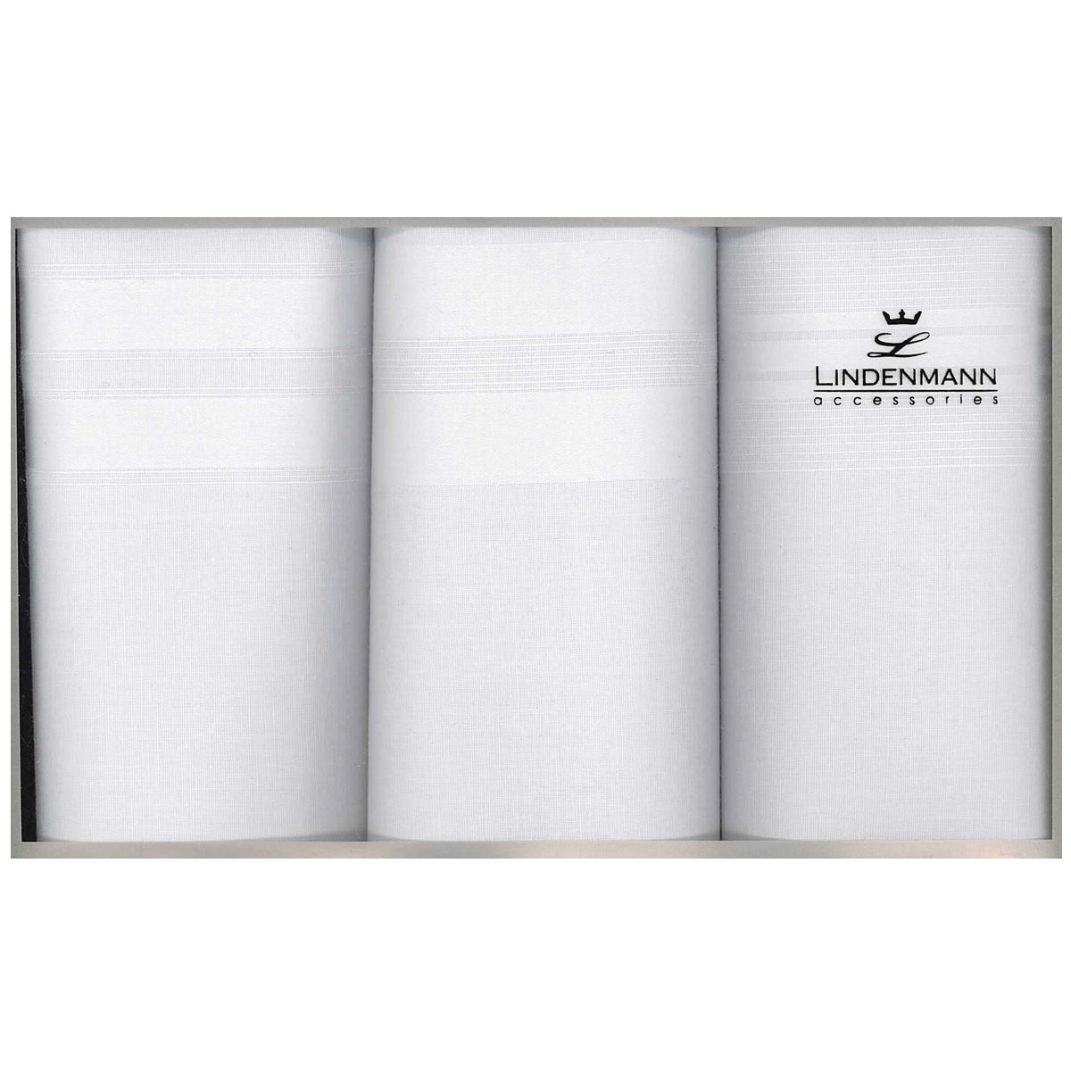 Handkerchiefs 3-Pack White