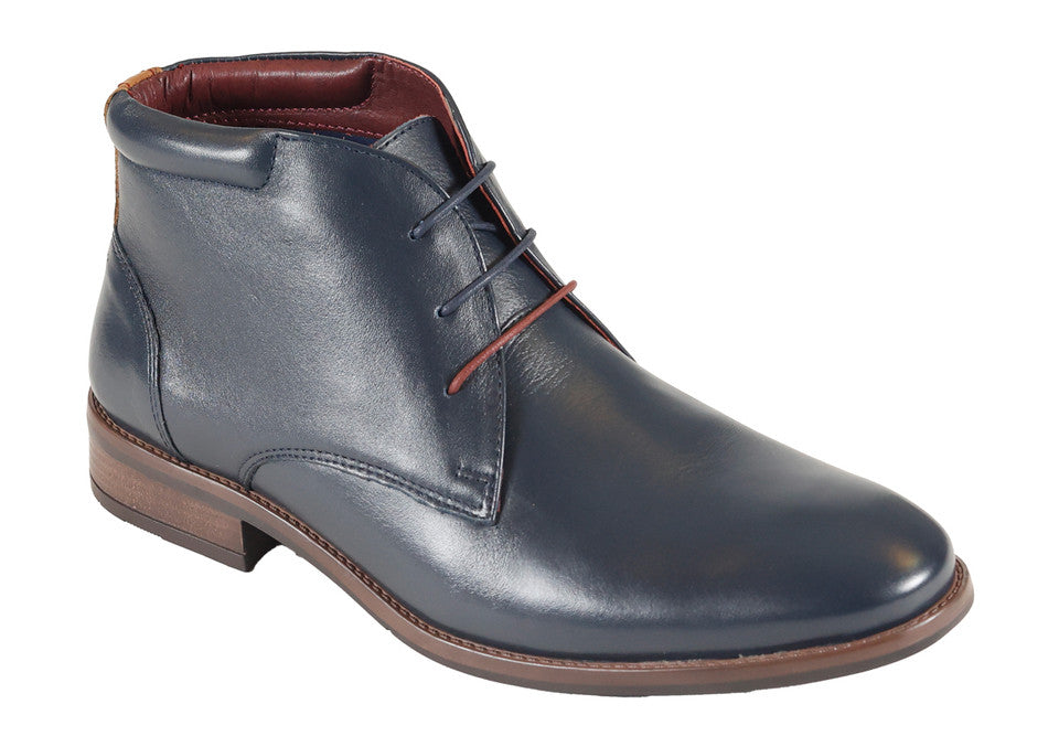 Boot - Logan Navy