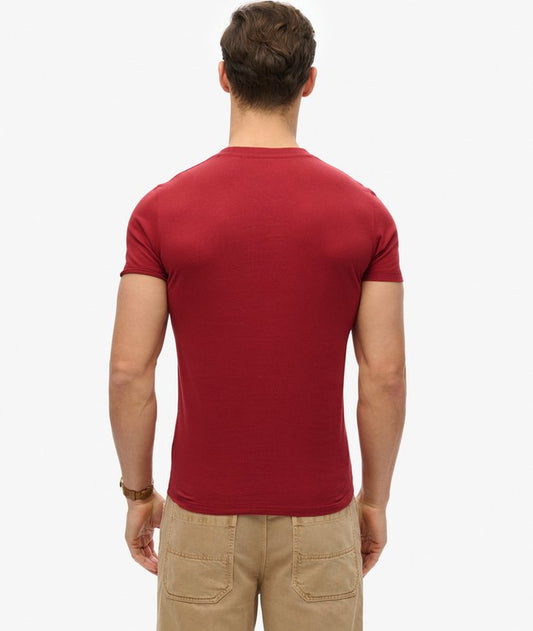 Organic Cotton Essential Logo T-Shirt