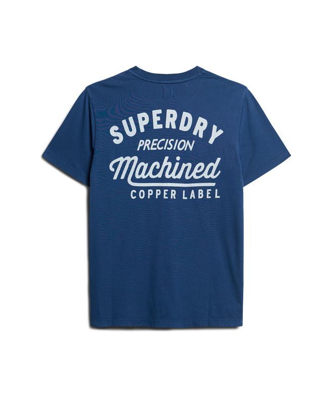 Copper Label Chest Graphic T-Shirt