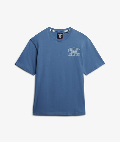 Vintage Athletic Essential Logo Tee