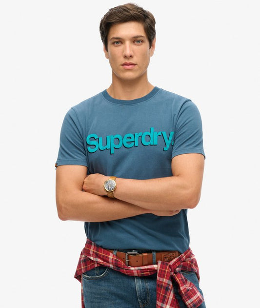 Classic Core Logo Shadow T-Shirt