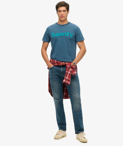 Classic Core Logo Shadow T-Shirt