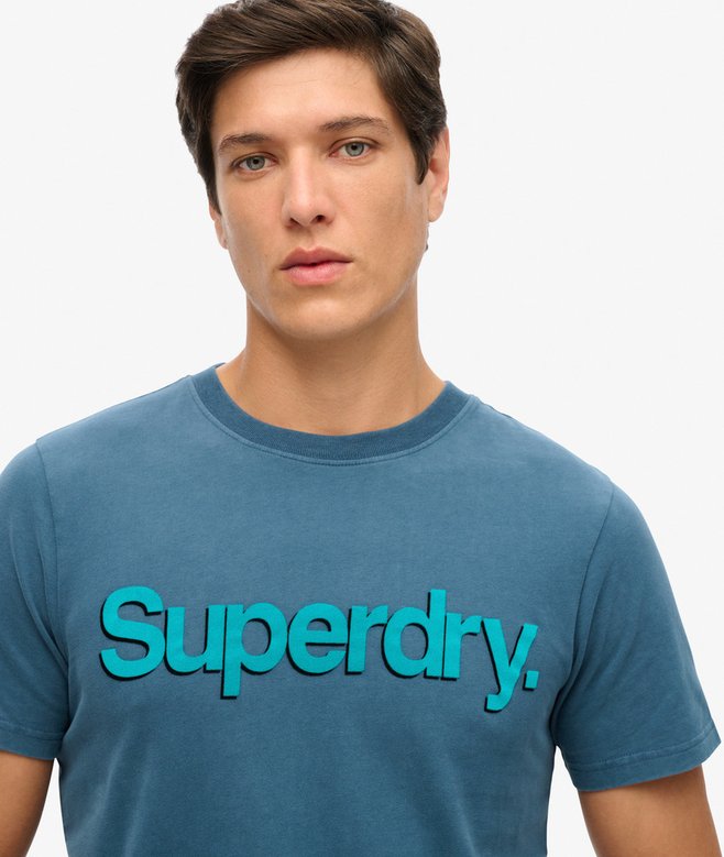 Classic Core Logo Shadow T-Shirt