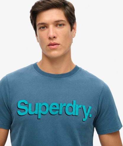 Classic Core Logo Shadow T-Shirt