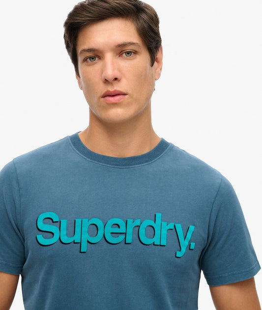 Classic Core Logo Shadow T-Shirt