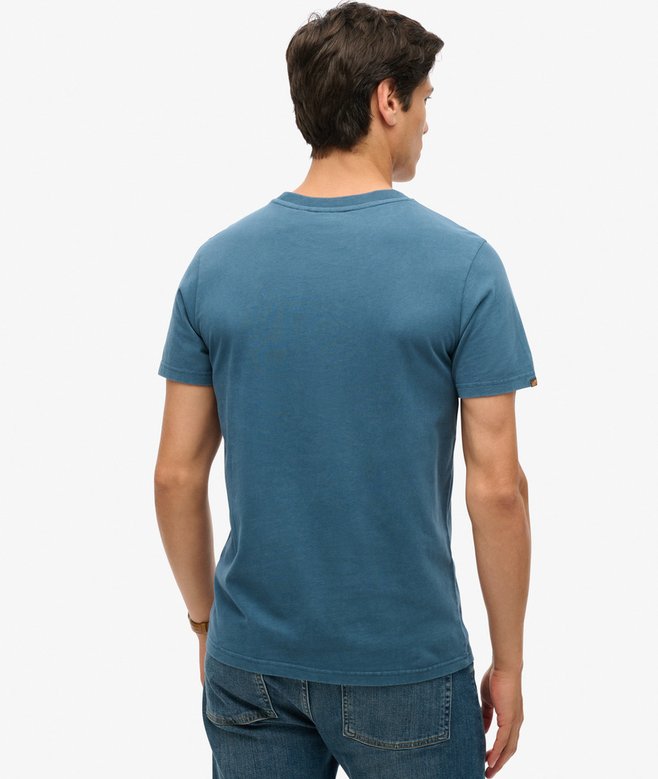 Classic Core Logo Shadow T-Shirt