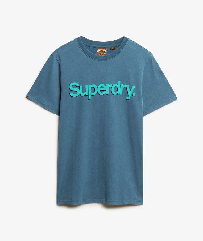 Classic Core Logo Shadow T-Shirt