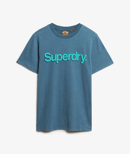 Classic Core Logo Shadow T-Shirt