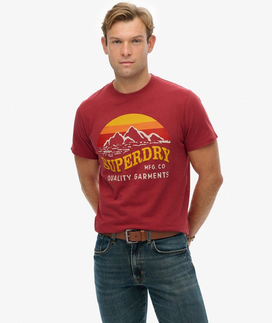 Great Outdoors Relaxed Tee
