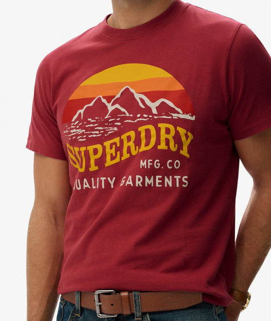 Great Outdoors Relaxed Tee