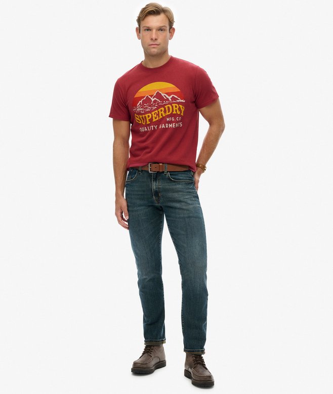 Great Outdoors Relaxed Tee