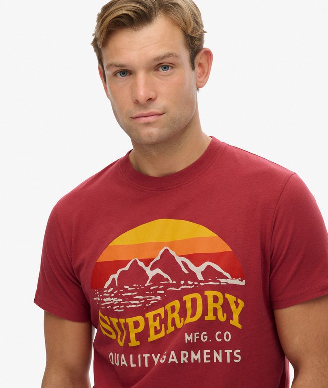 Great Outdoors Relaxed Tee