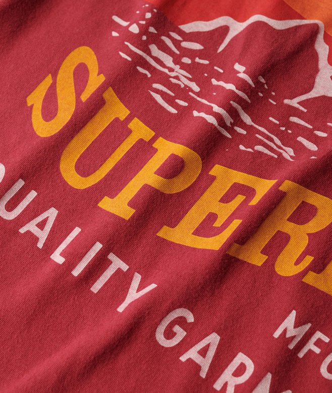 Great Outdoors Relaxed Tee