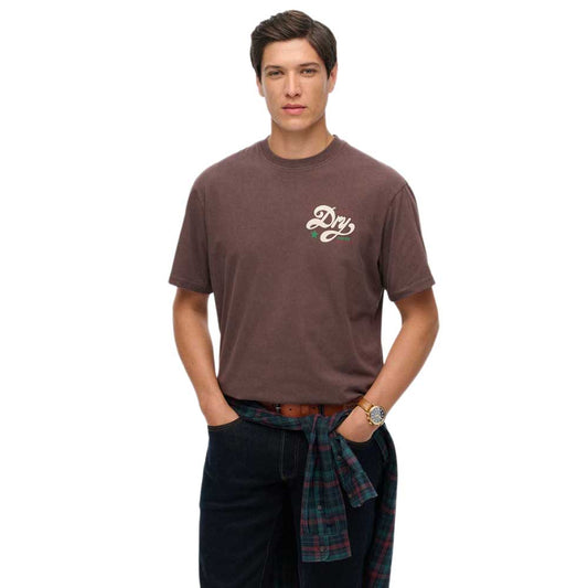 Tap Room Oversized T-Shirt