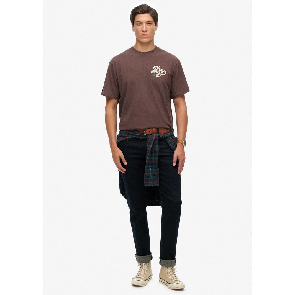 Tap Room Oversized T-Shirt