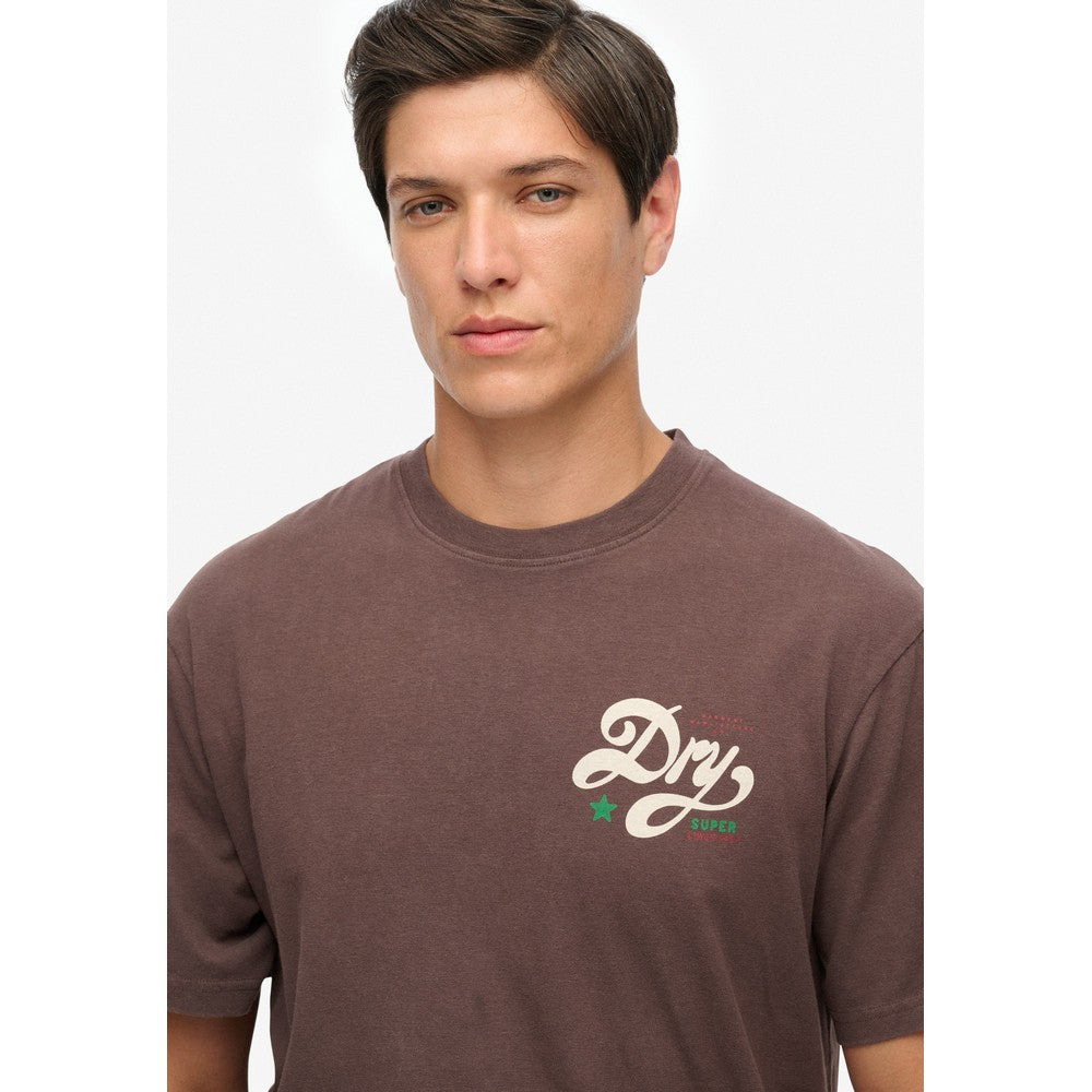 Tap Room Oversized T-Shirt